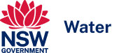 DCCEEW Water logo